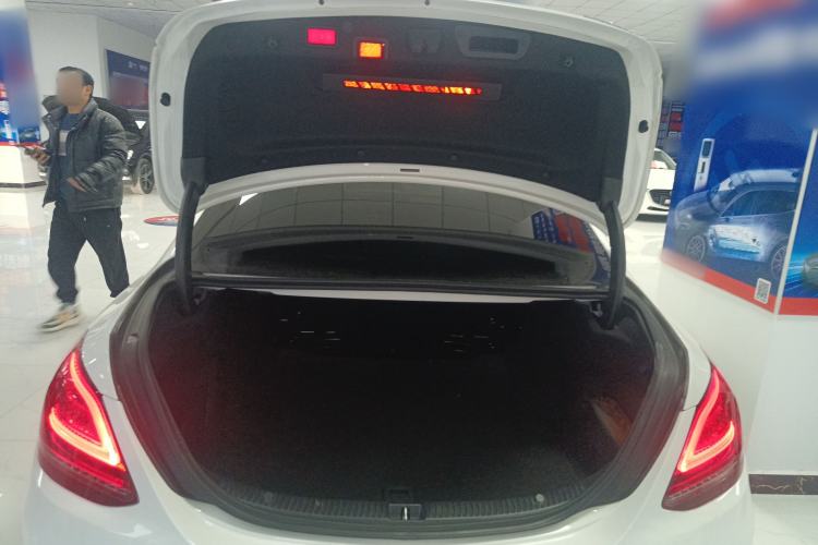 Used Mercedes-Benz C-Class 2020 Restyled C 260 Sport Edition