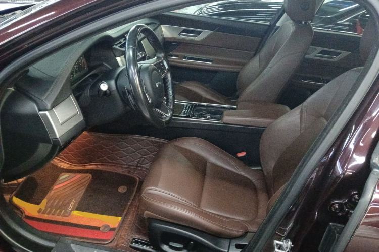 Used Jaguar XFL 2018 XFL 2.0T 250 PS Luxury Edition