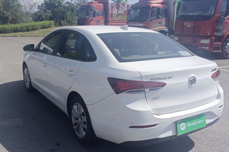 Used Buick GT 2019 15T Dual-Clutch Connected Elite Model China VI