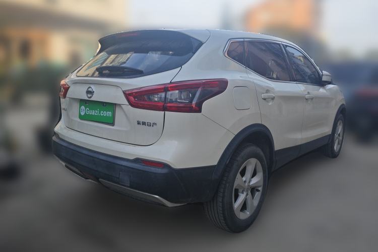 Used Nissan Qashqai 2022 2.0L CVT XV Smart Enjoyment Version
