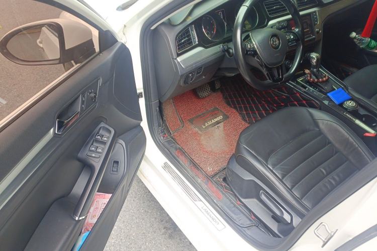 Used Volkswagen Lamando 2018 280TSI DSG Comfort Edition
