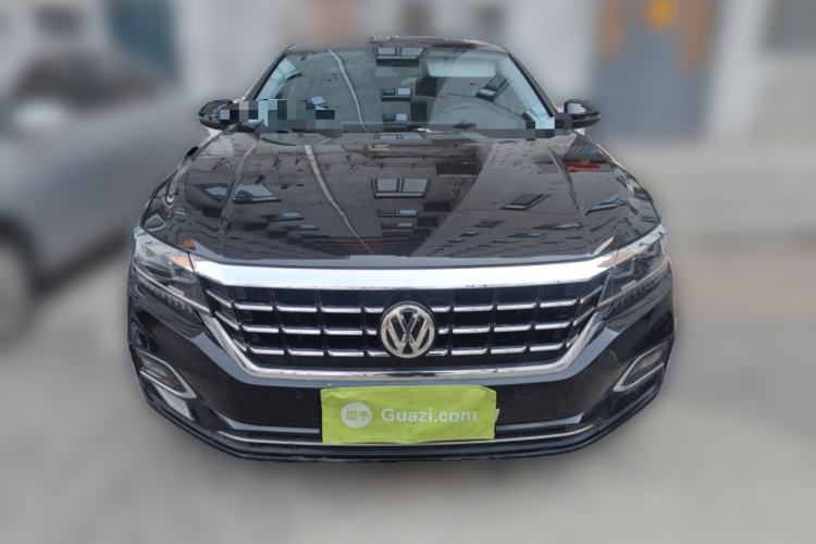 Used Volkswagen Passat 2019 330TSI Luxury Edition China V Standard