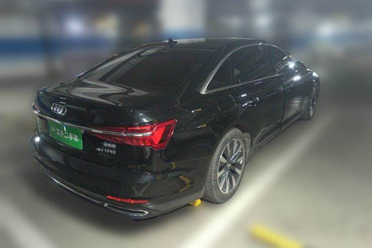 Used Audi A6L 2020 45 TFSI Prestige Elegant Edition