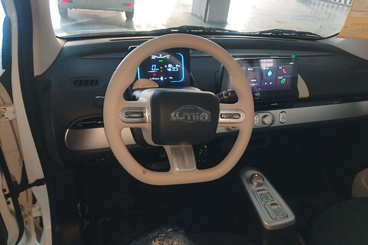 Used Qiyuan Lumin 2026 Model Treasure Edition 205km Passionate Beige Ningde