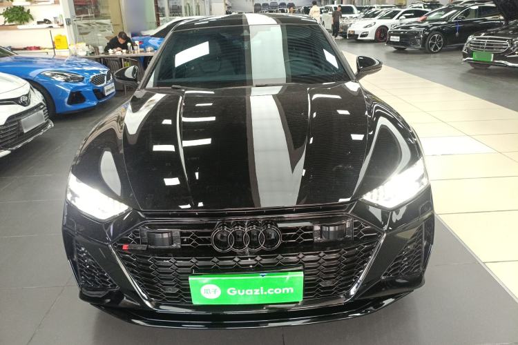 Used Audi A7 2024 45 TFSI Prestige Edition