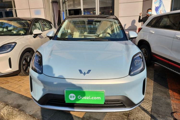 Used Wuling Bingo S 2025 Model 325km Deluxe Edition