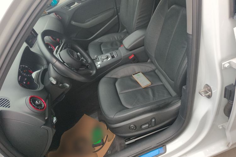 Used Audi A3 2020 Limousine 35 TFSI Style Edition China VI Emission Standard