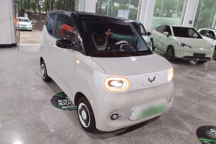 Used Wuling Hongguang MINIEV 2024 3rd Generation 215km Youth Edition