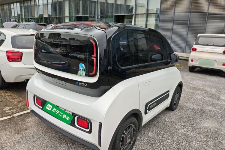 Used Baojun E300 2020 Star Travel Edition