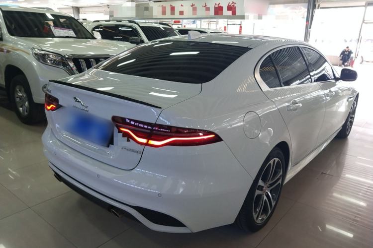 Used Jaguar XEL 2024 2.0T 250 PS R-DYNAMIC S Advanced Sport Edition
