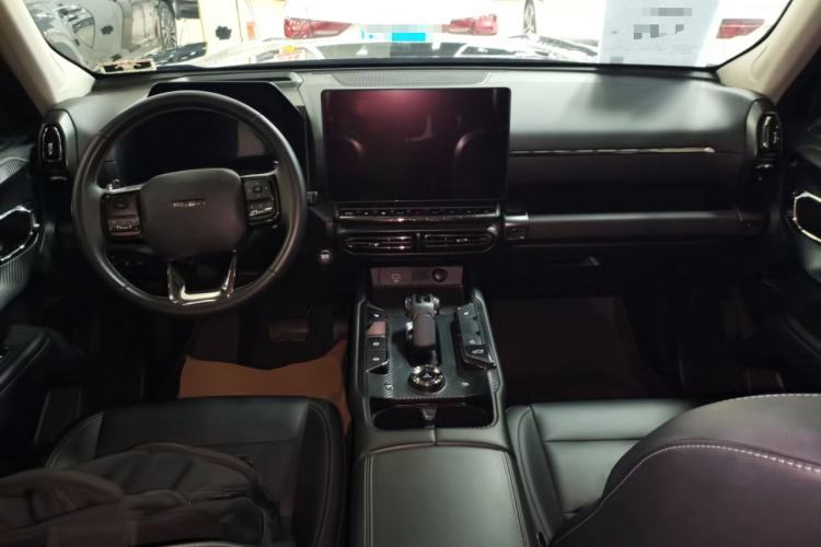 Used Haval H Dog 2023 2.0T Two-Wheel Drive Trendy Outdoor Edition
