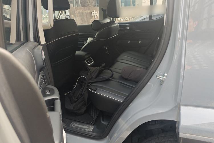 Used Tank 300 2021 City Edition 2.0T—Truly Stylish