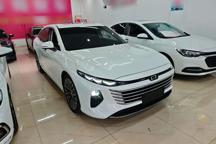 Used Bestune B70 2024 Dragon Edition 1.5T Leading Model
