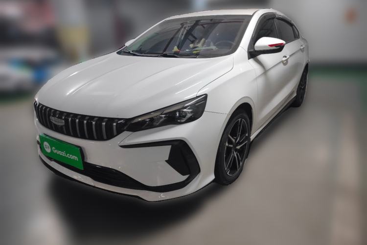 Used Geely Auto Binray 2024 Binrui COOL 1.5T DCT Champion Edition