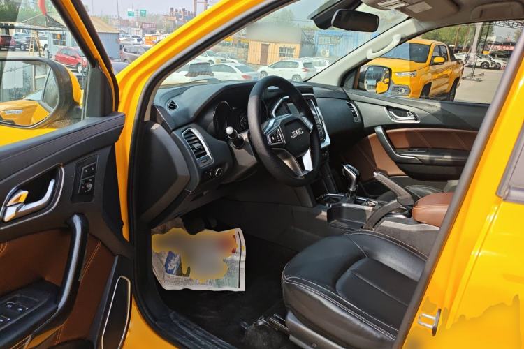 Used JMC Yuhu EV 2022 4x2 LX JX1032PSEF5BEV Driver Seat