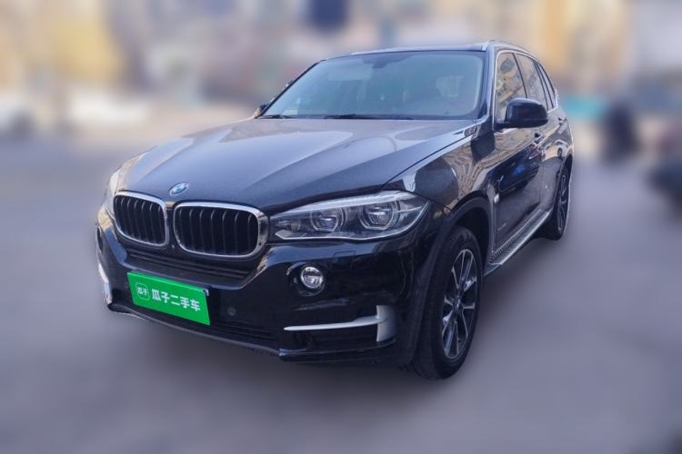 Used BMW X5 2014 xDrive35i Elegant Edition