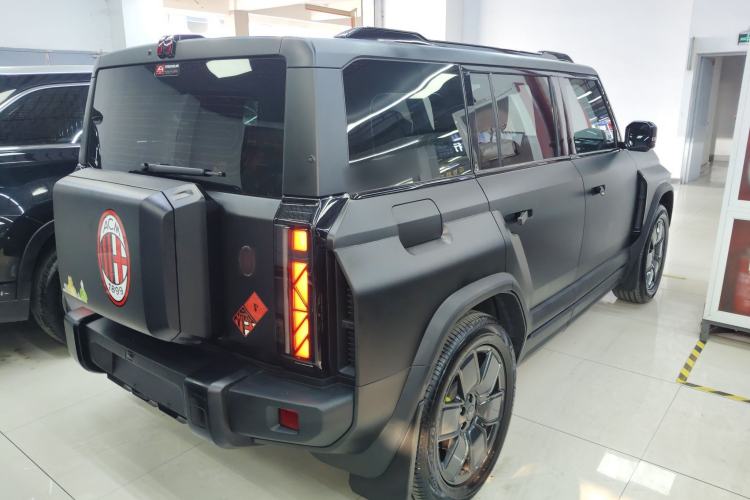 Used iCAR 03T 2024 520km Two-Wheel Drive Long-Range Version
