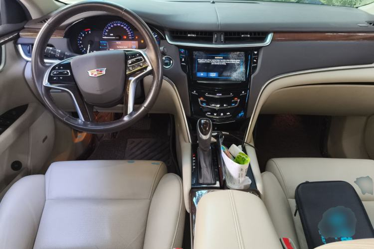 Used Cadillac XTS 2016 28T Elite Edition
