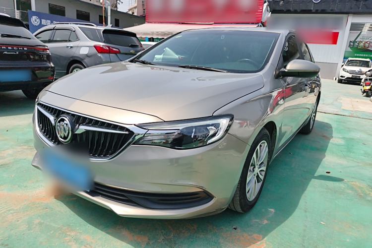 Used Buick GT 2019 18T Automatic Connected Elite Model China V Standard