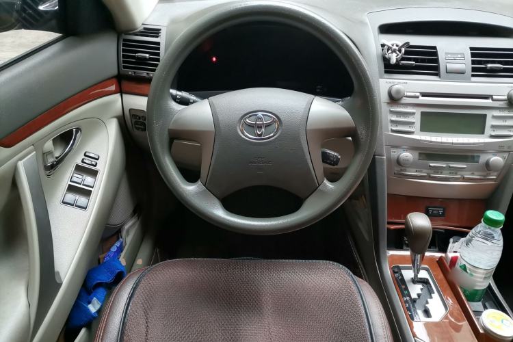 Used Toyota Camry 2013 200E Classic Elite Edition
