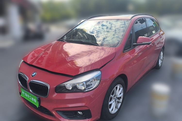 Used BMW 2 Series Active Tourer 2016 218i Fashion Model Guazi used car, China used car export, Used car for sale, Used  cars, Cheapest cars for sale