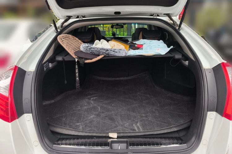 Used Honda Crosstour 2014 2.4L Luxury Edition