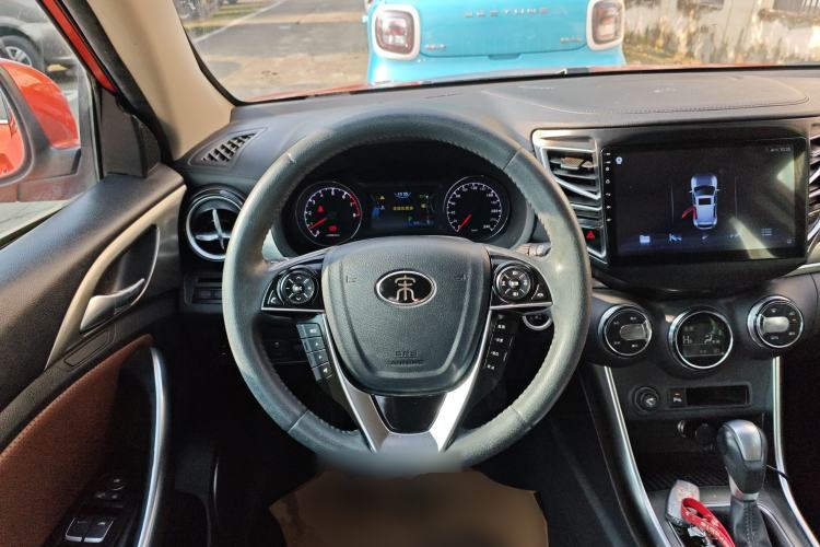 Used BYD Song 2016 GaiShi Edition 1.5TID Automatic Elite Model