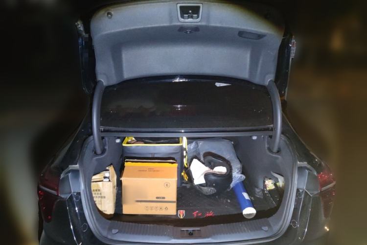 Used Hongqi H5 2023 2.0T Automatic Smart Connect Flagship Edition