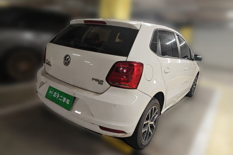 Used Volkswagen Polo 2016 1.6L Automatic Comfort Model
