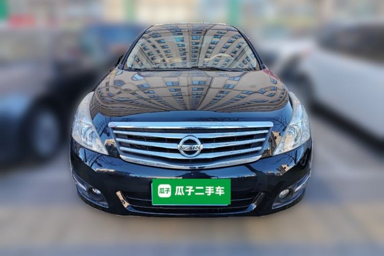 Used Nissan Teana 2008 2.5L XL Leading Edition
