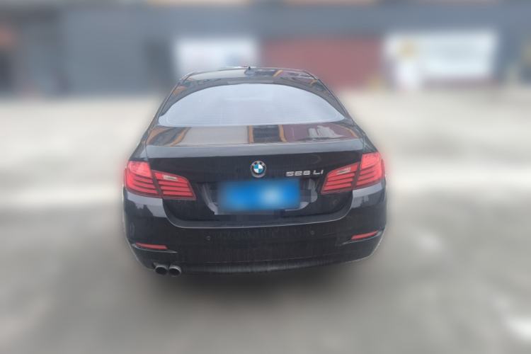 Used BMW 5 Series 2014 528Li Luxury Design Package
