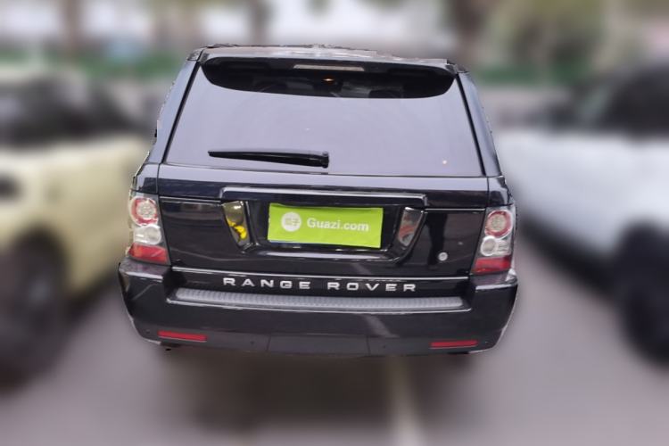 Used Land Rover Range Sport 2010 5.0 SC V8 HSE
