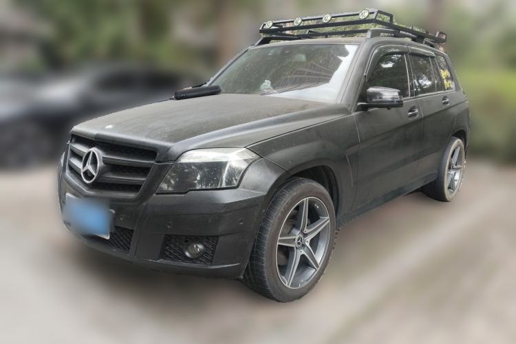 Used Mercedes-Benz GLK-Class 2011 GLK 300 4MATIC Dynamic Model