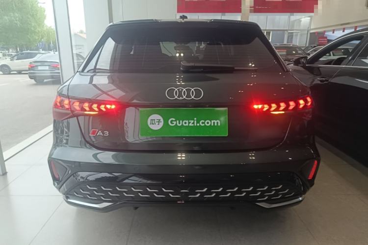 Used Audi A3 2025 Sportback 35TFSI Prestige Edition Rear