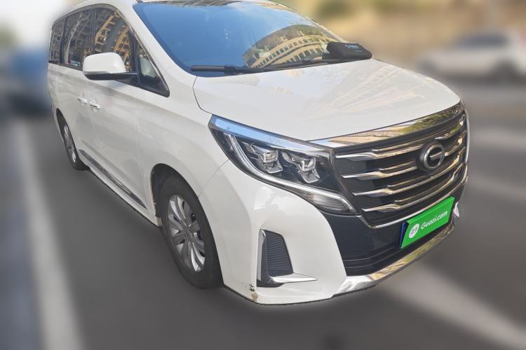 Used GAC Trumpchi M8 2020 Flagship Model 390T Deluxe Edition