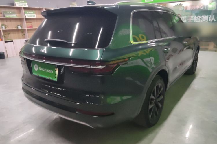 Used Li Auto ONE 2021 Extended-Range 6-Seater Version