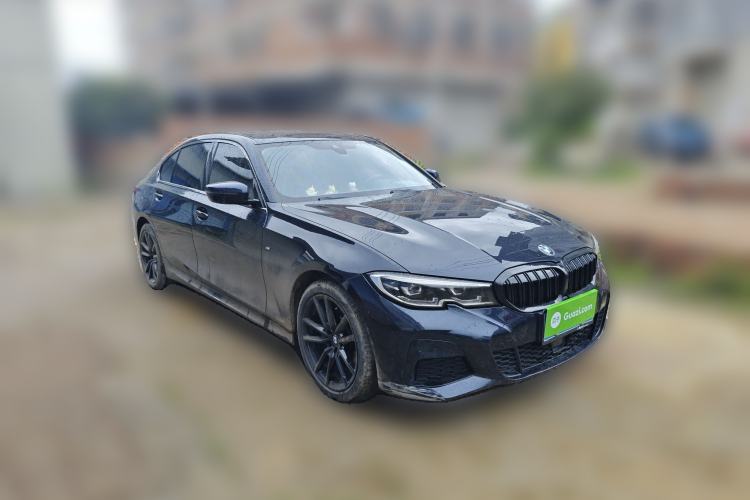 Used BMW 3 Series 2021 325Li M Sport Package
