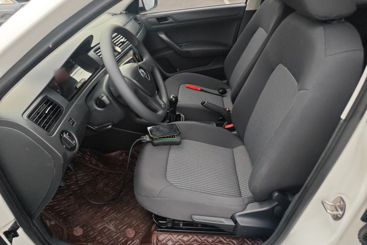 Used Volkswagen Santana 2016 1.6L Manual Fashion Edition Left Front Seat