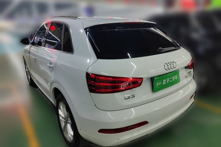 Used Audi Q3 2013 35 TFSI quattro Luxury Model