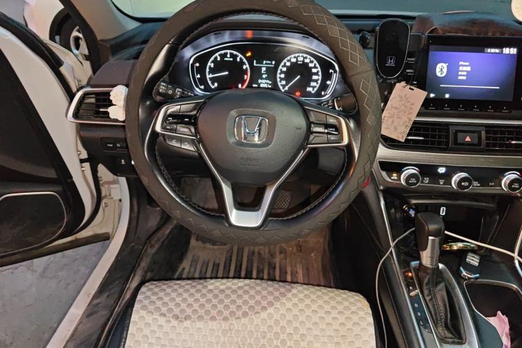 Used Honda Accord 2018 260TURBO Elite Edition China VI Steering Wheel