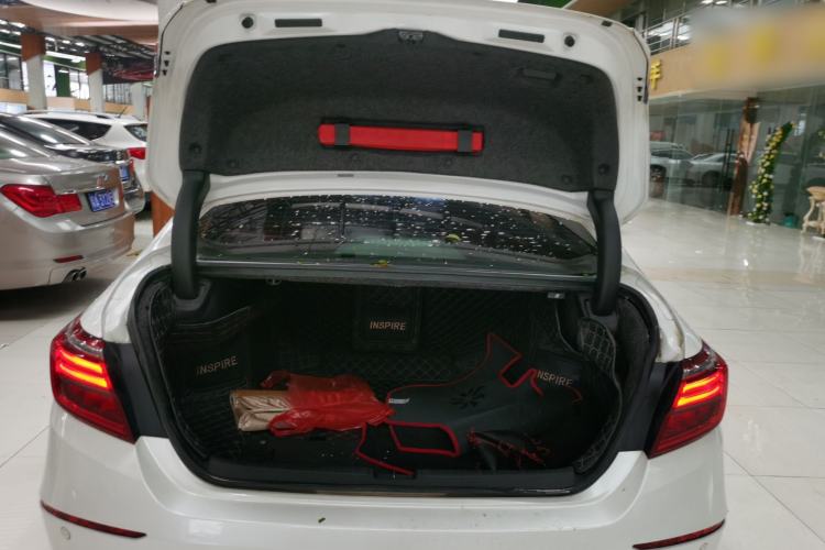 Used Honda Inspire 2019 260TURBO Elegant Edition China VI Emission Standard
