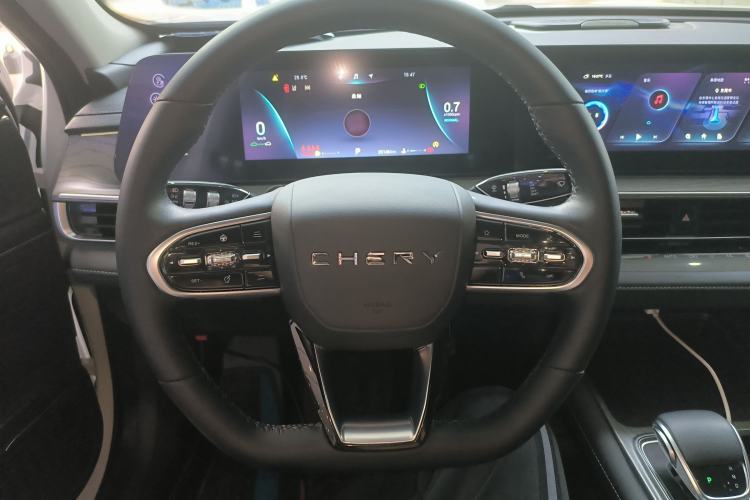 Used Chery Arrizo 8 2022 1.6T DCT Elite
