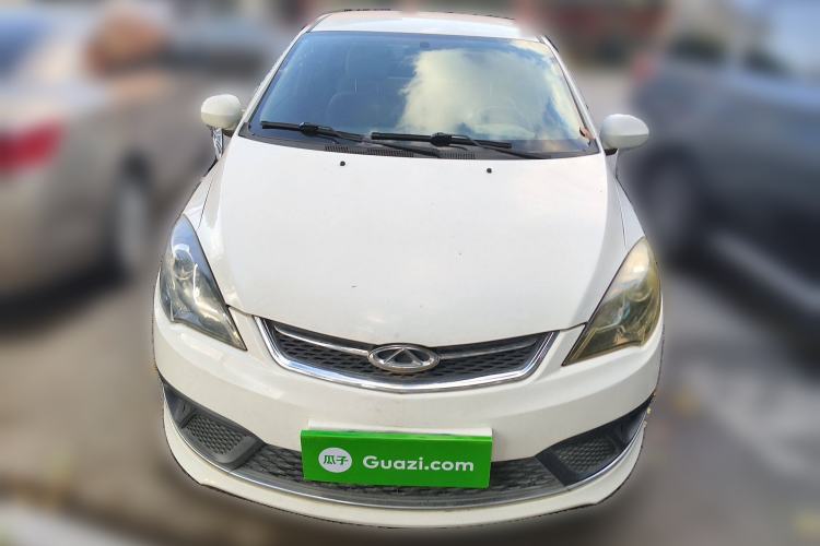 Used Chery Fengyun 2 2015 1.5L Manual New Edition Front