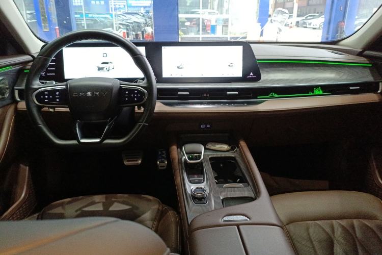 Used Chery Arrizo 8 2023 High-Performance Edition 2.0T DCT Powerfully Equipped