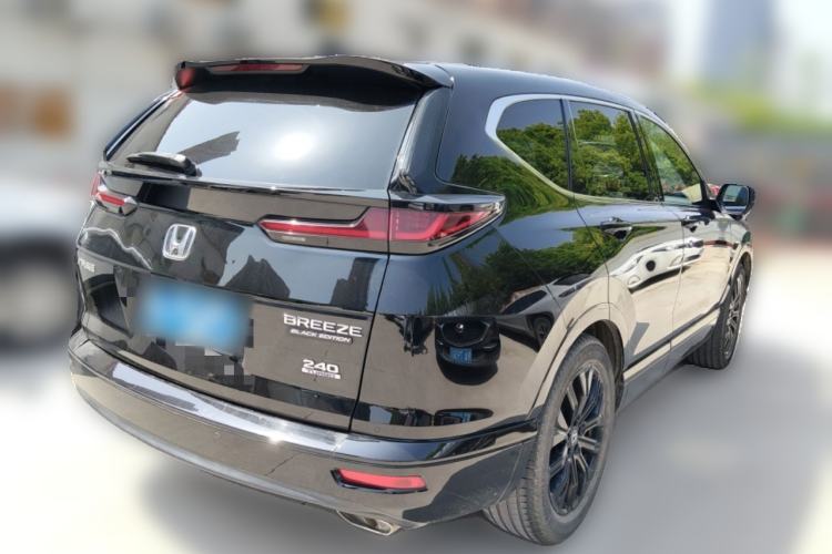 Used Honda Breeze 2020 240TURBO CVT 2WD Phantom Night Edition