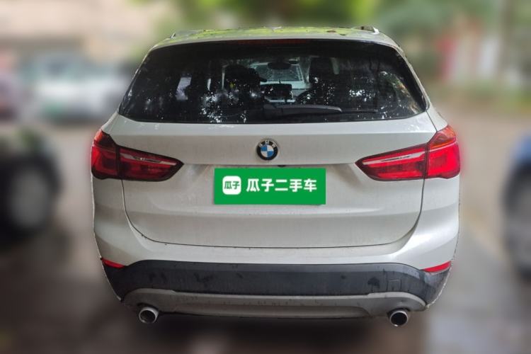 Used BMW X1 2018 sDrive20Li Leading Model