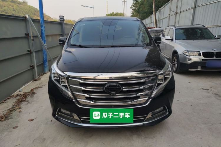 Used GAC Trumpchi M8 2019 320T Ultimate Edition