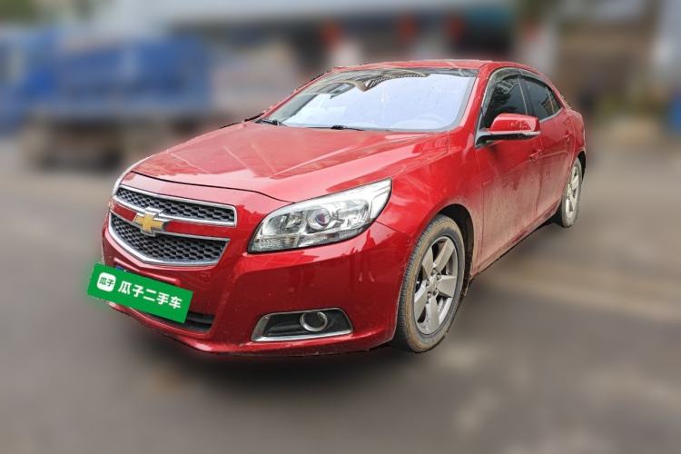 Used Chevrolet Malibu 2014 2.0L Automatic Comfort Edition
