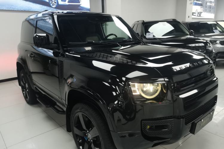 Used Land Rover Defender 2021 90 P400 X-DYNAMIC S
