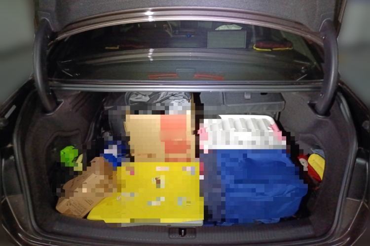 Used Audi A4L 2019 40 TFSI Fashion Edition China VI Emission Standard